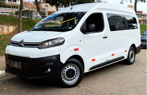 Citroën Jumpy Minibus 1.6 (11l) Td Blue Hdi 5p