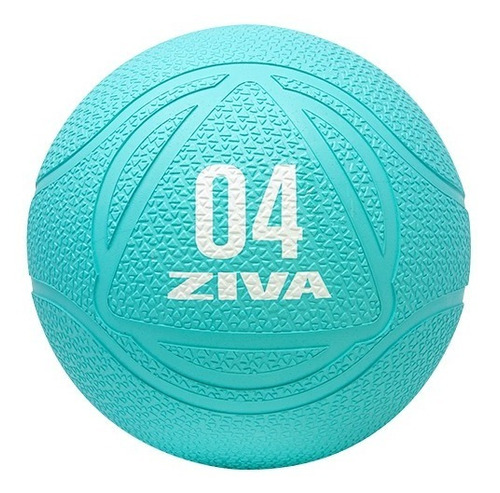 Balón Medicinal Ziva Chic 4 Kg