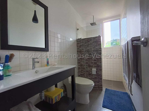 Venta De Apartamento Penthouse\ Lomas De La Alameda\ Mg- 4-3346