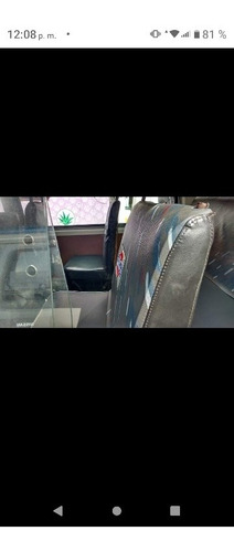 Imagen 4 de 9 de Combi Nissan Caravan Motor Td27 16 Asientos Luis 969855522