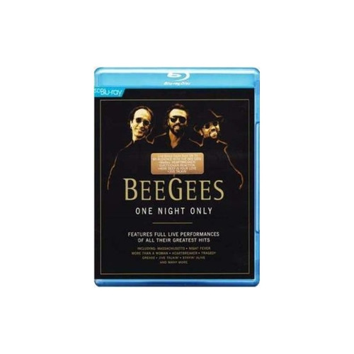 Bee Gees One Night Only Bluray Nuevo