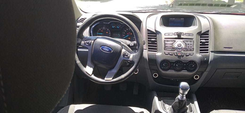 Ford Ranger 3.2 Cd 4x2 Xlt Tdci 200cv 2015
