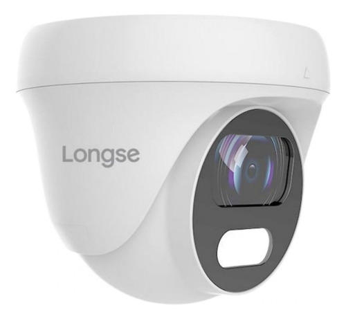 Longse Cmsathc200fpew  Domo Analogico 5mp Full Color L:2.8mm