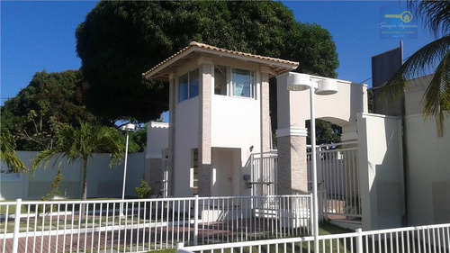 Imagem 9 de 30 de Casa Residencial À Venda, Precabura, Eusébio. - Codigo: Ca0249 - Ca0249