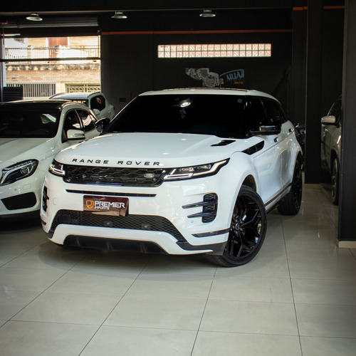 Land Rover Range Rover Evoque 2.0 P300 GASOLINA MHEV R-DYNAMIC HSE AWD AUTOMÁTICO