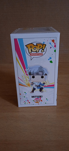 Funko Pop Original De Mitsuki Anime Original Nuevo