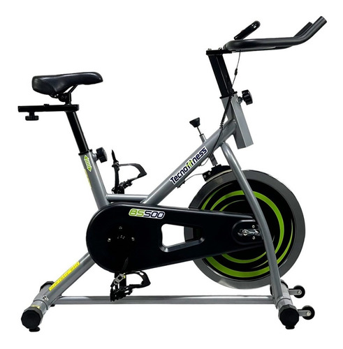 Bicicleta Spinning 500bs Tecnofitness By Athletic Supergym