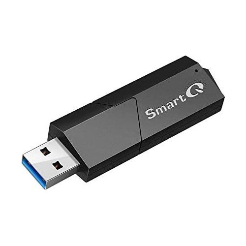 Smartq C307 Usb 3.0 Portable Card Reader For Sd, Sdhc, Sdxc,