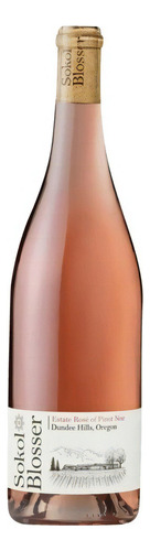 Vino Rosado Sokol Blosser Pinot Noir 750 Ml