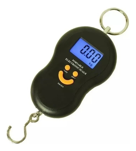 Balanza Maleta Peso Portatil Digital Colgante Equipaje 50kg