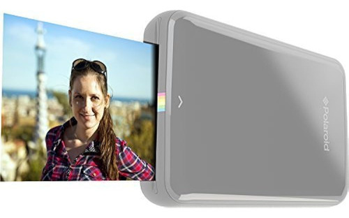 Papel Fotográfico Zink Premium Polaroid De 2x3 Pulgadas Par