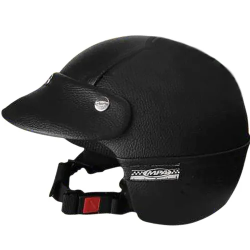 Casco Motos Integral Halcon H57 + Cuello + Guantes Fas Motos