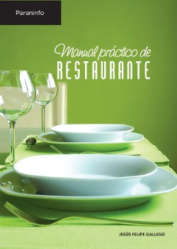 Manual Practico De Restaurante - Gallego,j.f.