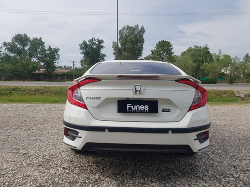 Honda Civic 2017 2.0 Ex-l 2017