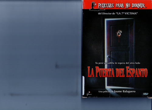 Películas Para No Dormir La Puerta Del Espanto (2006) Mcbmi