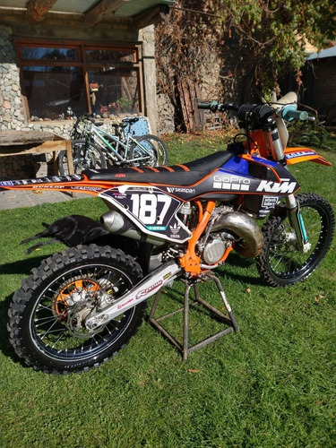 Ktm Sx 150