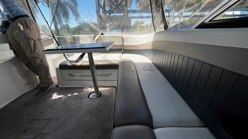 Imagen 14 de 16 de Lancha Cuddy Quicksilver 2400 2016 Mercruiser 250 Duo Pro