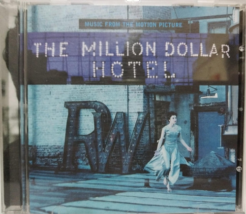 Music From The Motion Picture : The Million Dollar Hotel Cd