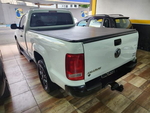 Volkswagen Amarok 2.0 S Cab. Simples 4x4 2p 140 hp