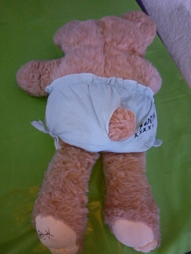 Oso Furskins De Cabbage Patch (Usado)