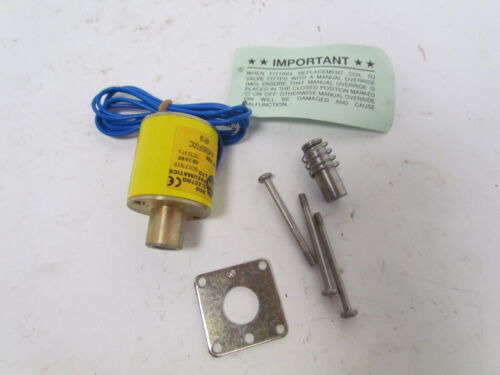 Rgs Electro Pneumatics Av6360f00c Coil Kit Ssc