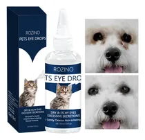 Comprar Gotas Para Los Ojos Para Perros Gotas Para Los Ojos De Fórmu