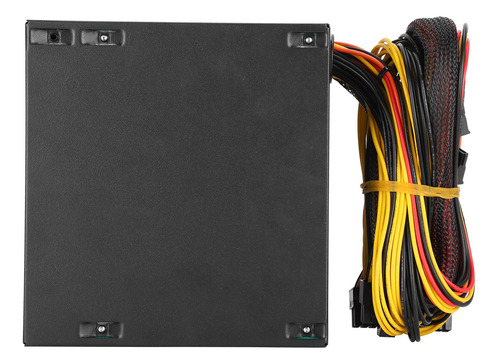 Fuente De Alimentación Para Pc 500w Silent Desktop Computer