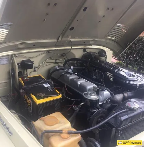 Toyota Land Cruiser 4.2 Fj40