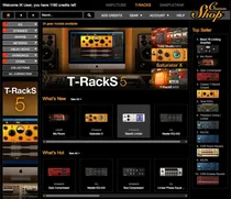 Comprar Ik Multimedia T-racks 5 Cs 5.3.0 Vst, Vst3, Aax X64