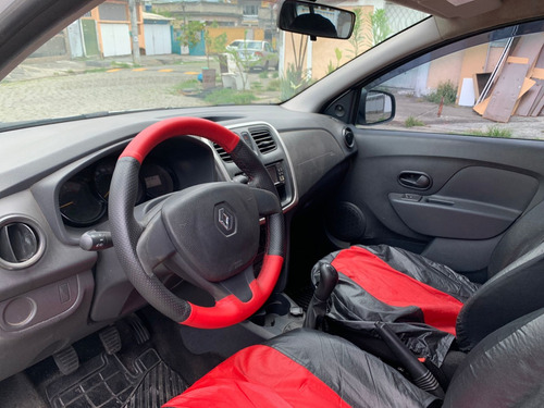Renault Sandero 1.0 12V SCE FLEX AUTHENTIQUE MANUAL