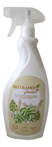 Nutramix Bioestimulante Para El Crecimiento De Su Planta