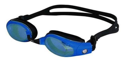 Goggle Voit Espejo Hipoalergenico Natación Adulto Maxspeed