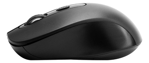 Mouse Acteck Optimize Joy Mi215 Inalambrico + 1600 Dpi Negro