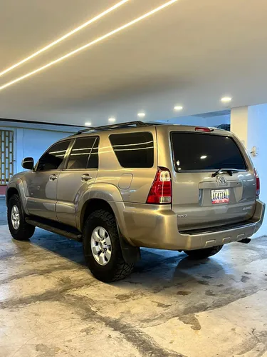 Toyota 4runner Sr5 2006