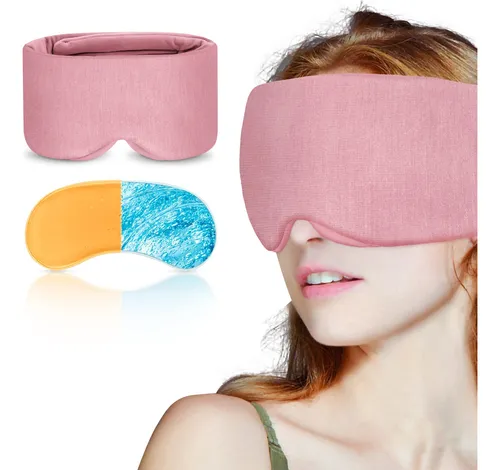 comprar Máscara Para Dormir Kingpavonini Máscara Para Dormir Para Mu