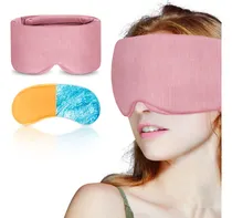 Comprar Máscara Para Dormir Kingpavonini Máscara Para Dormir Para Mu