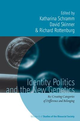 Libro Identity Politics And The New Genetics - Katharina ...