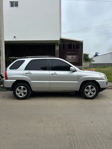 Kia Sportage Fq 2.0l Crdi