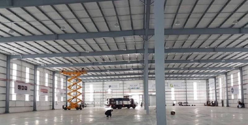 Inmueble Industrial En Alquiler En Parque Industrial Ruta 6 Lote 016