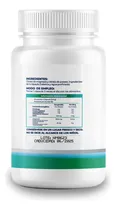 Comprar Citrato De Magnesio + Potasio 500mg - 100 Cápsulas Sabor Sin Saborizantes