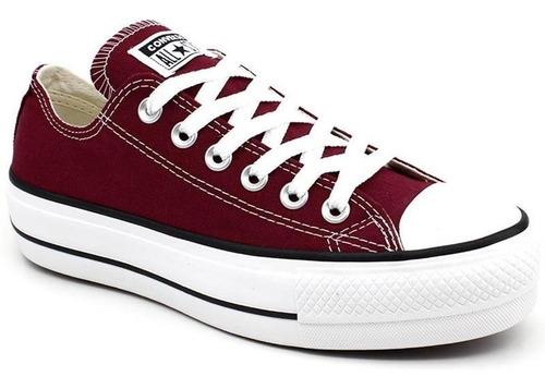 all star converse vinho