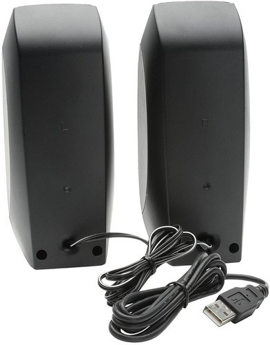Imagen 3 de 3 de Parlante Stereo Usb Logitech S-150