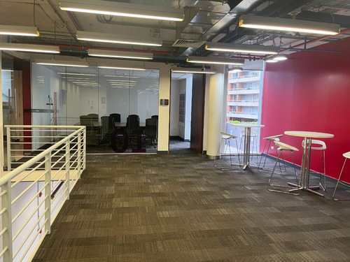 Oficina O Local Comercial En Nueva Apoquindo