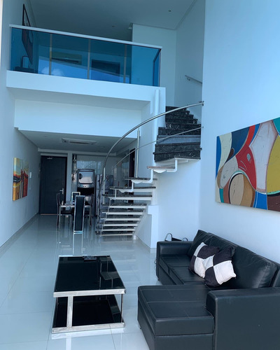 Imagen 10 de 19 de Venta Apartamento Duplex De Una Alc Castillogrande