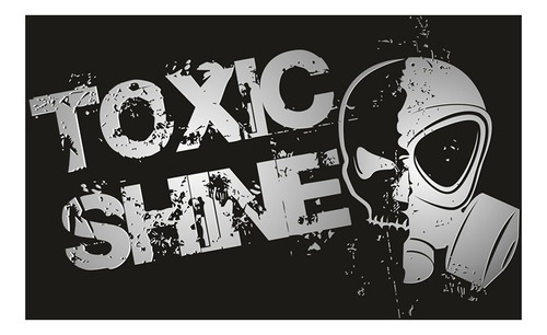 Imagen 5 de 6 de Toxic Shine | Banana Armour Gloss | Shampoo | 600cc