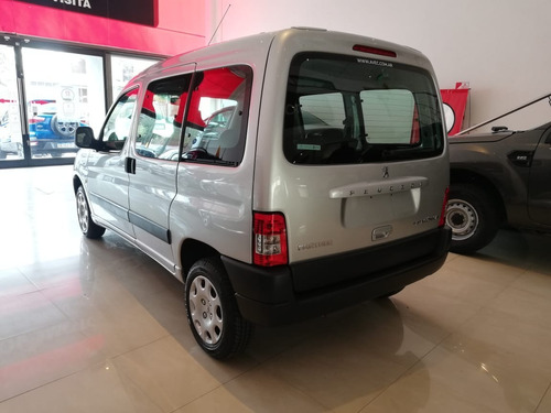 Peugeot Partner Patagónica 1.6 Hdi 0km 2020