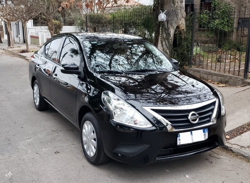 Nissan Versa 1.6 Sense At