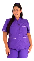 Comprar Chaqueta Arciel C\u002Fbroche Talle 36-48 L Y J Uniformes Arciel