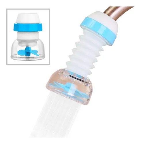 comprar Bico Arejador Prolongador Torneira Chuveirinho Flexível 360º