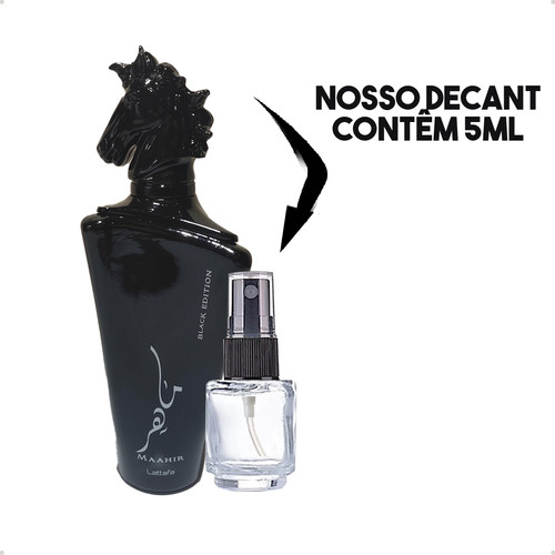 6mini Perfume Asad Fakhar Clubnuit Wazeer Maahir Tharwah 5ml